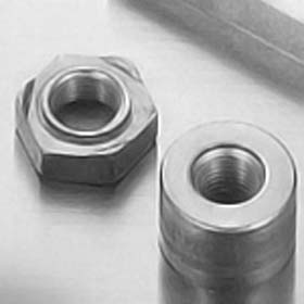 Photo: Weld Nut