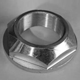 Photo: Driveline special nut