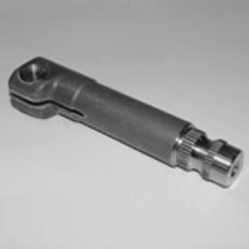 Photo: Shaft extension (Steering joint)