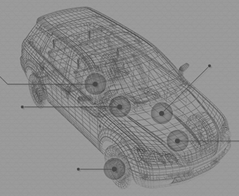 Photo: Private car drawing