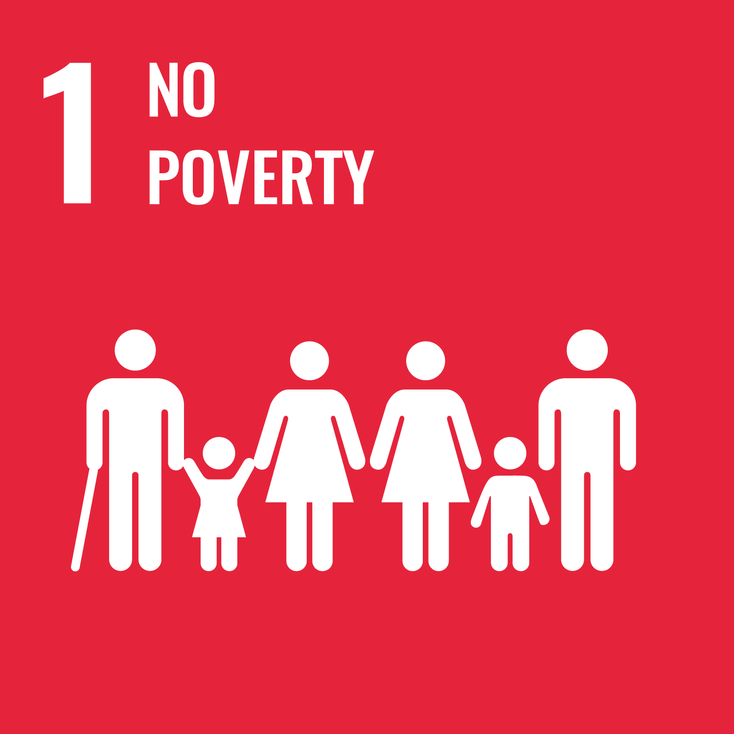 1.Let's End Poverty