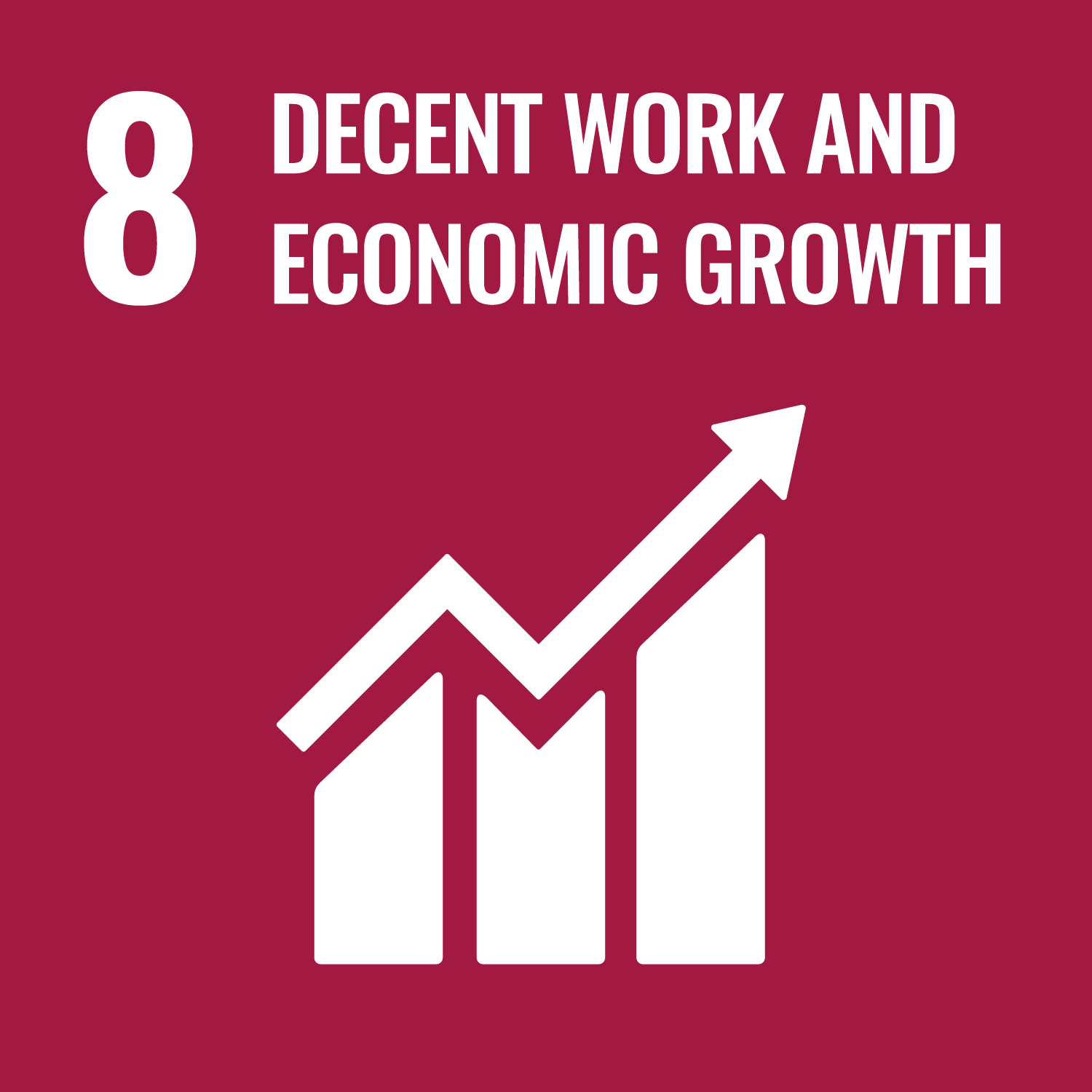 8. Both job satisfaction and economic growth